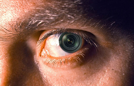 The Camera Versus the Human Eye | CINE DIGITAL  ...TIPS, TECNOLOGIA & EQUIPO, CINEMA, CAMERAS | Scoop.it