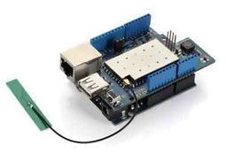 Yun Shield compatible with Arduino IDE Arduino Leonardo UNO Mega2560 Duemilanov | Raspberry Pi | Scoop.it