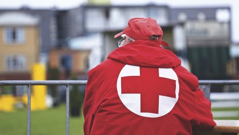 L'appli qui sauve : la Croix-Rouge vous assiste dans les premiers secours - Tech - Numerama | le digital humanitaire | Scoop.it