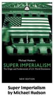 Big Fish, Little Fish | Michael Hudson | real utopias | Scoop.it