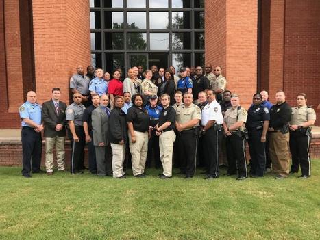 Two Cherokee County deputies graduate CIT training - News - Gadsden Times - Gadsden, AL | Crisis Intervention Counseling | Scoop.it