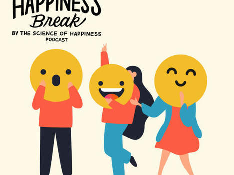 Happiness Break: A Meditation on Playfulness, With… | Meditation Practices | Scoop.it
