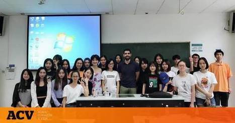 Educación: El boom de los profesores españoles en China: Aquí sí valoran lo que hacemos | Todoele - ELE en los medios de comunicación | Scoop.it