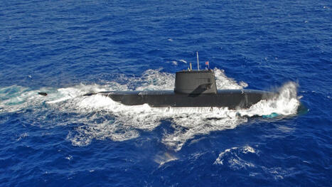 Japan Will Arm Its Submarines With Long-Range Cruise Missiles | DEFENSE NEWS | Scoop.it