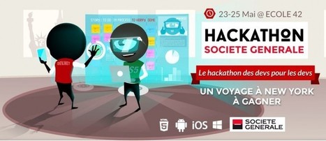 Un hackathon avec Société Générale | La Banque innove | Scoop.it