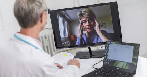 Encadrement de la téléconsultation : arrêtons d’infantiliser les patients et des usagers – #hcsmeufr #quiveuttuerlatelesante? | 8- TELEMEDECINE & TELEHEALTH by PHARMAGEEK | Scoop.it