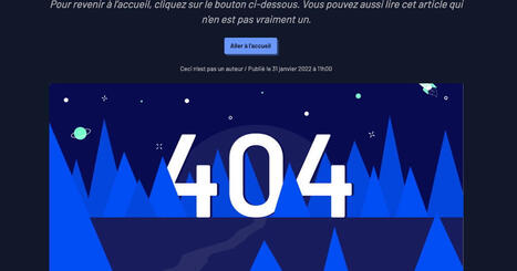 Quand ChatGPT invente des URL&nbsp;: comment l&rsquo;IA envoie nos lecteurs vers des pages 404 | Site web et r&eacute;f&eacute;rencement | Scoop.it