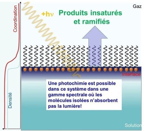 Chimie atmosphérique : les acides gras pas si inactifs qu’on le pensait | ITERG Environnement et Eco-industries | Scoop.it