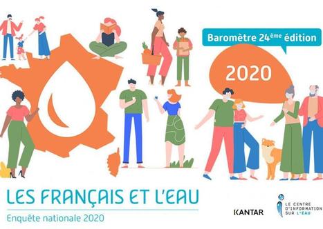 Qualité de l'eau potable : la confiance des usagers est maintenue | Regards croisés sur la transition écologique | Scoop.it