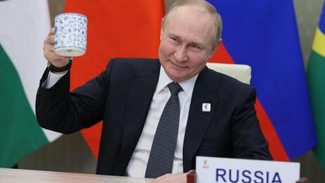 Brics summit: How China's and Russia's clout is growing in Africa | KHOEKHOE-XAM HERITAGE | Scoop.it