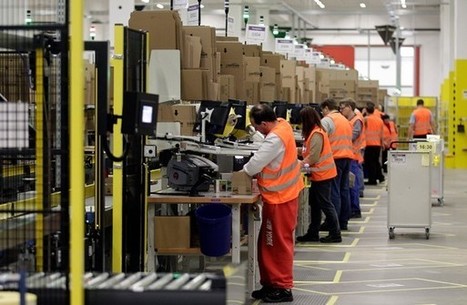 Les Inrocks - "Amazon n'est pas une simple multinationale, c'est un modèle de société liberticide" | News from the world - nouvelles du monde | Scoop.it