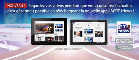 Social TV : Facebook partagera des données avec TF1 et Canal+ | Going social | Scoop.it