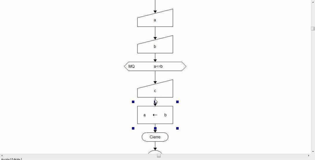 DIAGRAMA DE FLUJO EN DFD. CICLO (WHILE) | Dise&...