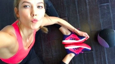 Adidas lance sa nouvelle campagne "I AM HERE TO CREATE" sur Instagram - Influenth | PUBLICITE et Créativité en Version Digitale | Scoop.it