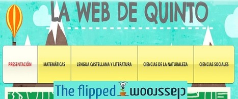 Mi clase al revés | Educación, TIC y ecología | Scoop.it