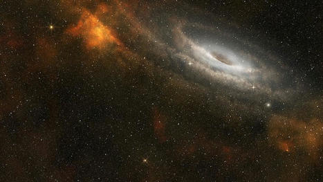 &ldquo;Wobbling black hole&rdquo; is by far the most extreme example ever detected | Amazing Science | Scoop.it