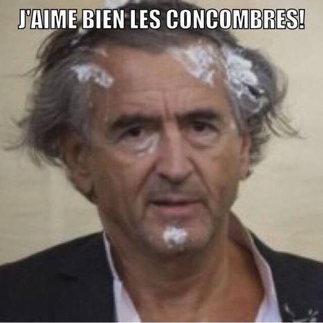 BHL expulsé comme un malpropre par des Kurdes syriens à Paris | Actualités France | Scoop.it