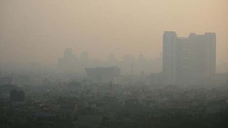 Care About Global Climate Change? Then Fight Local Air Pollution | Peer2Politics | Scoop.it