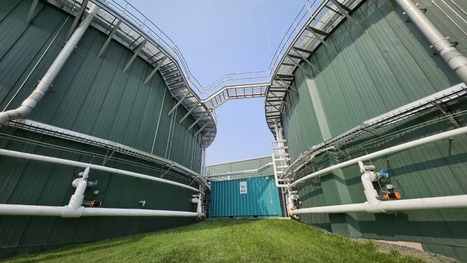 BTS Bioenergy charts new path, scraps California digester project | Industry 411 - Waste Management | Scoop.it