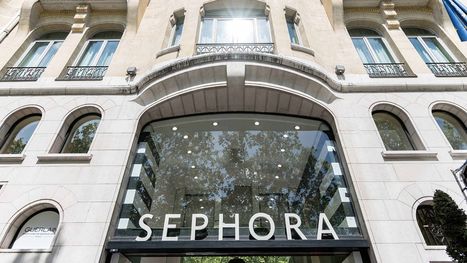 Sephora prend un nouveau départ sur les Champs-Elysées | Big Data in Business | Scoop.it