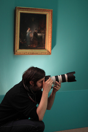 La photo au musée : vers une solution ? | Autour de Wikipédia et des projets Wikimedia | UseNum - Culture | Scoop.it