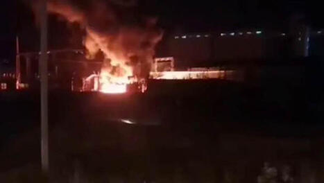 Brand i ryska Samara-regionen | 1Uutiset - Lukemisen tähden | Scoop.it