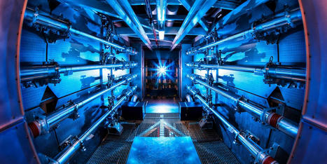 Labs Working on Nuclear Fusion Power | SPV | Scoop.it