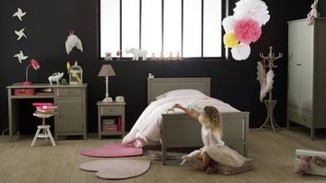 [D&eacute;co] Quelle couleur accorder avec le noir ? | La gazette des bricoleurs | Scoop.it