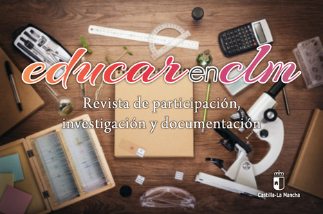 Descubre la #AgendaEducativa en la revista #EducarenCLM | Educación en Castilla-La Mancha | Scoop.it