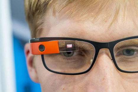l'Usine Digitale : "Wearable tech | Ne dites plus Google Glass mais Project Aura | Ce monde à inventer ! | Scoop.it