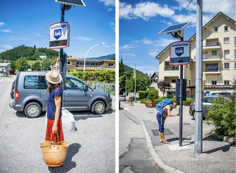 Une nouvelle ligne de covoiturage entre Lans-en-Vercors et Grenoble | Enjeux du Tourisme de Montagne | Scoop.it