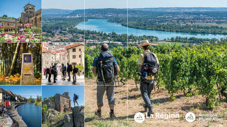 Chemins de Saint-Jacques de Compostelle en Région : bilan et perspectives des actions en cours | Suivi de la demande et des marchés du tourisme | Scoop.it