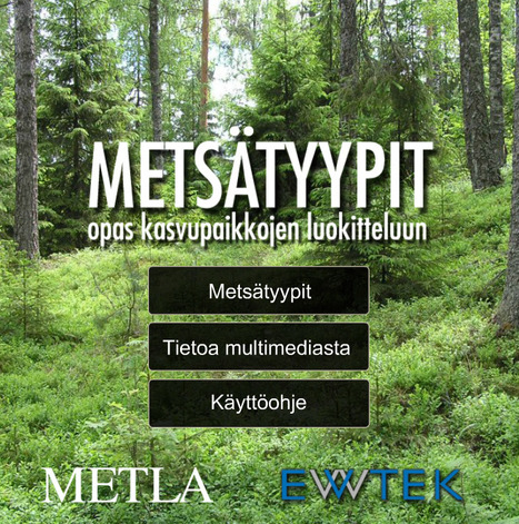 Metsätyypit | 1Uutiset - Lukemisen tähden | Scoop.it