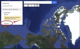 This Is How to Create A Customized Map on Google Drive | TIC & Educación | Scoop.it