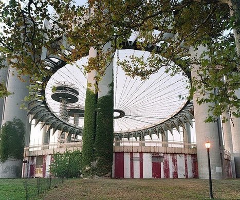 Les restes des expositions universelles | Art Contemporain & Culture | Scoop.it