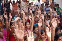 Women and the future of work: time to change the conversation | Peer2Politics | Scoop.it