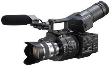 El samurai ataca de nuevo, Sony presenta su nueva cámara de Cine Digital NEX FS700 - Video Film TV World | Comunicación, Mercadotecnia, Publicidad y Medios... | Scoop.it