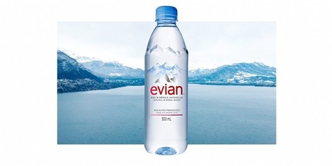 Évian : la performance de ses publicités mobiles en chiffres | Mobile Marketing | Scoop.it