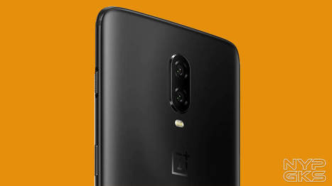 OnePlus 6T Midnight Black launched in the Philippines | Gadget Reviews | Scoop.it