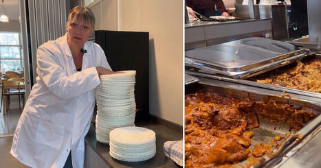 Fr&aring;n 80 till 20 portioner &ndash; s&aring; minskade skolk&ouml;ket i V&auml;ster&aring;s &ouml;nskematen | 1Uutiset - Lukemisen t&auml;hden | Scoop.it