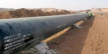 L’eau fossile, l’or bleu du désert, n’est pas une panacée | Geopolis | Les déserts dans le monde | Scoop.it
