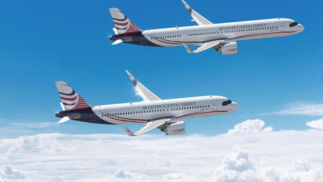 Aviation Capital commande 75 Airbus A320neo | AERONAUTIQUE NEWS - AEROSPACE POINTOFVIEW - AVIONS - AIRCRAFT | Scoop.it