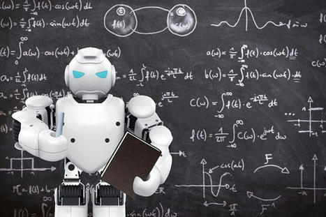 The good news - we’ve reached 'peak human'. The bad news - now AI will destroy our ability to work and learn | AI up: Artificial Intelligence in Education | Scoop.it