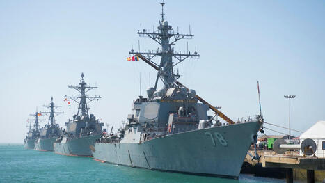 What The U.S. Military Could Lose If Trump Cuts Off Trade With NATO Ally Spain | DEFENSE NEWS | Scoop.it