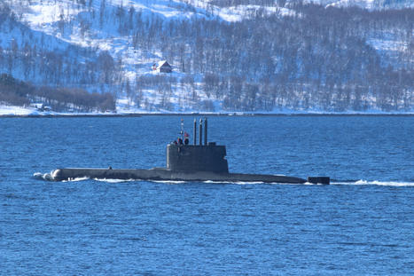 Les autorit&eacute;s norv&eacute;giennes alertent sur une d&eacute;gradation de la situation s&eacute;curitaire en mer | DEFENSE NEWS | Scoop.it