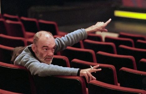 Klaus Michael Grüber : de l’atelier à la scène, évocation d’un poète… | Revue de presse théâtre | Scoop.it