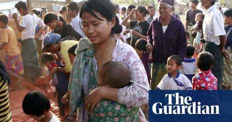 Kachin women from Myanmar 'raped until they get pregnant' in China - The Guardian | The Curse of Asmodeus | Scoop.it