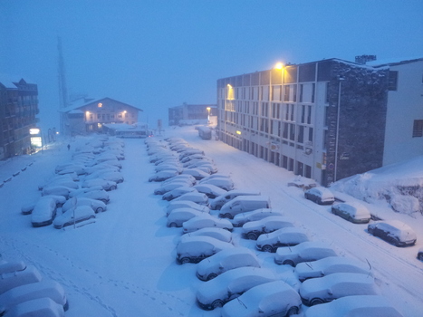 L'hiver repasse le Pla | Vallées d'Aure & Louron - Pyrénées | Scoop.it
