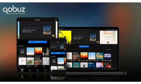 Music Streaming and Download Platform, Qobuz, Launches in Canada | Hypebot • new music industry, music marketing & music tech news from across the web | Scoop.it