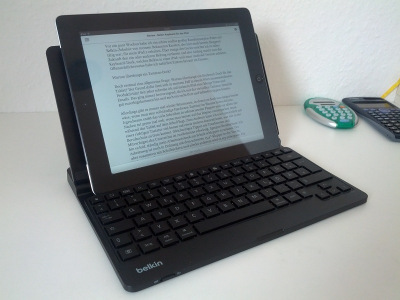 Mit dem iPad in der Schule: Meine Apps und der Workflow | Android and iPad apps for language teachers | Scoop.it
